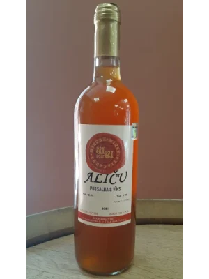 Aliču vīns