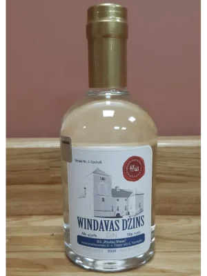 Windavas DŽINS (GIN)