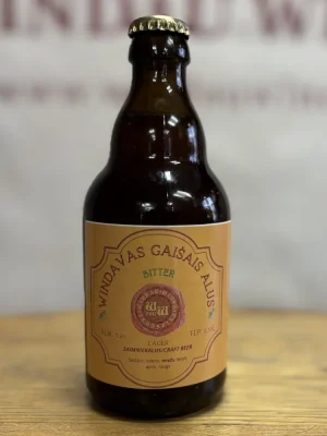 Windavas Gaišais alus BITTER