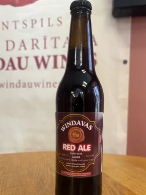 Windavas Red ale