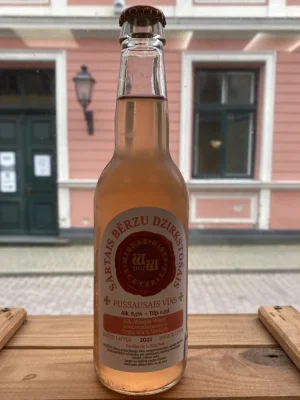 Sārtais Bērzu Dzirkstošais
