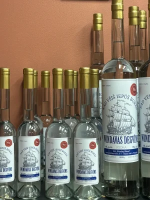 WINDAVAS DEGVĪNS (VODKA)