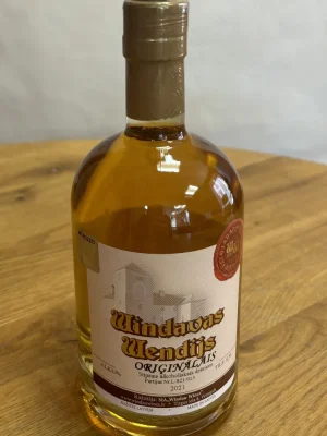 WINDAVAS WENDIJS ORIĢINĀLAIS